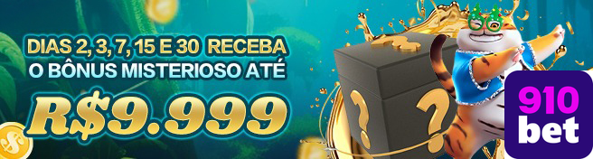 Participe dos CONCURSOS no 910bet.com