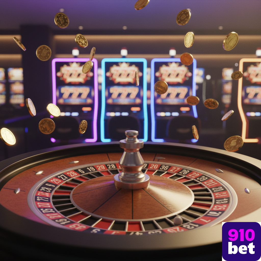 VIP Cassino 910bet.com