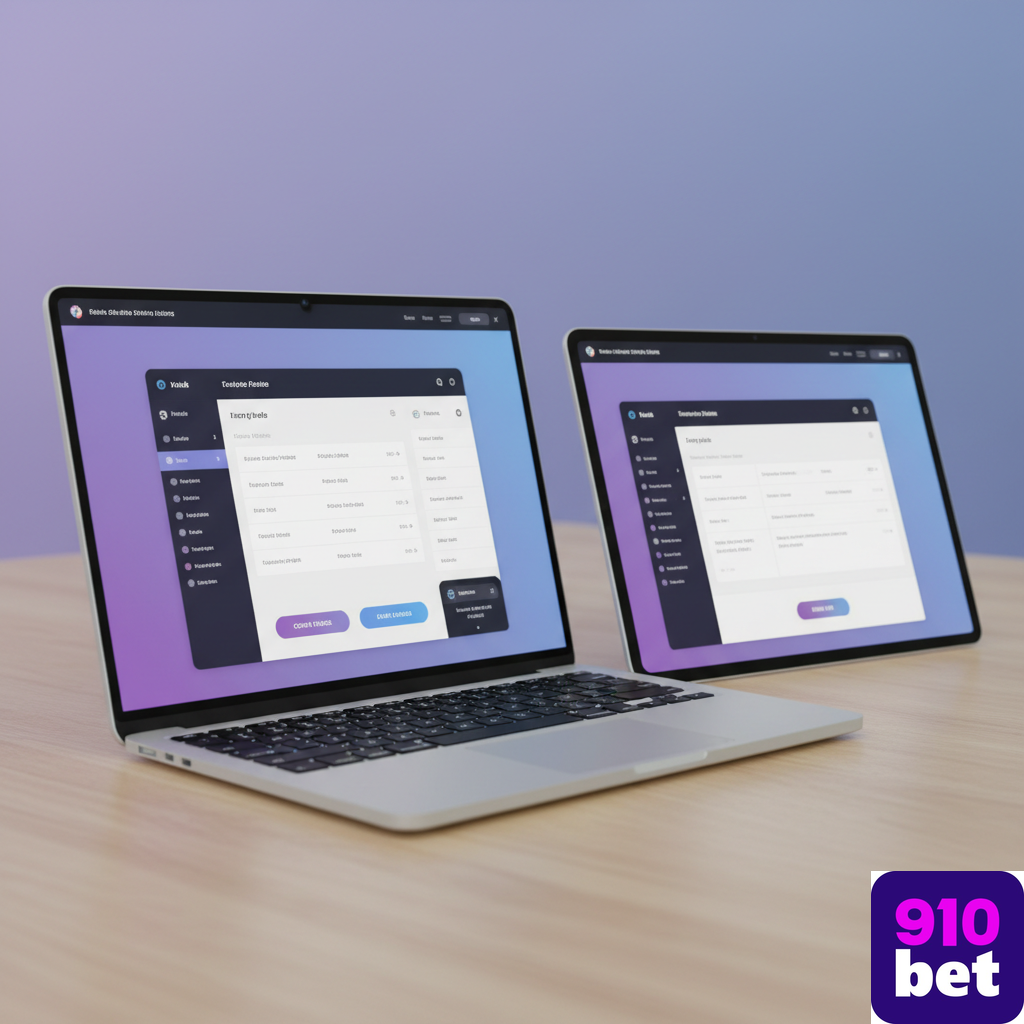 Sistema VIP 910bet.com