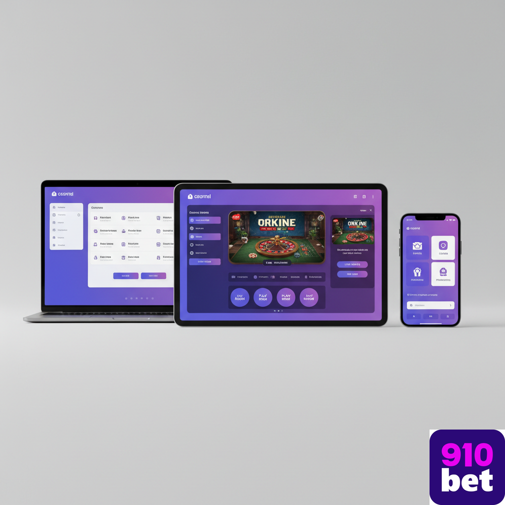 Plataforma Premium 910bet.com